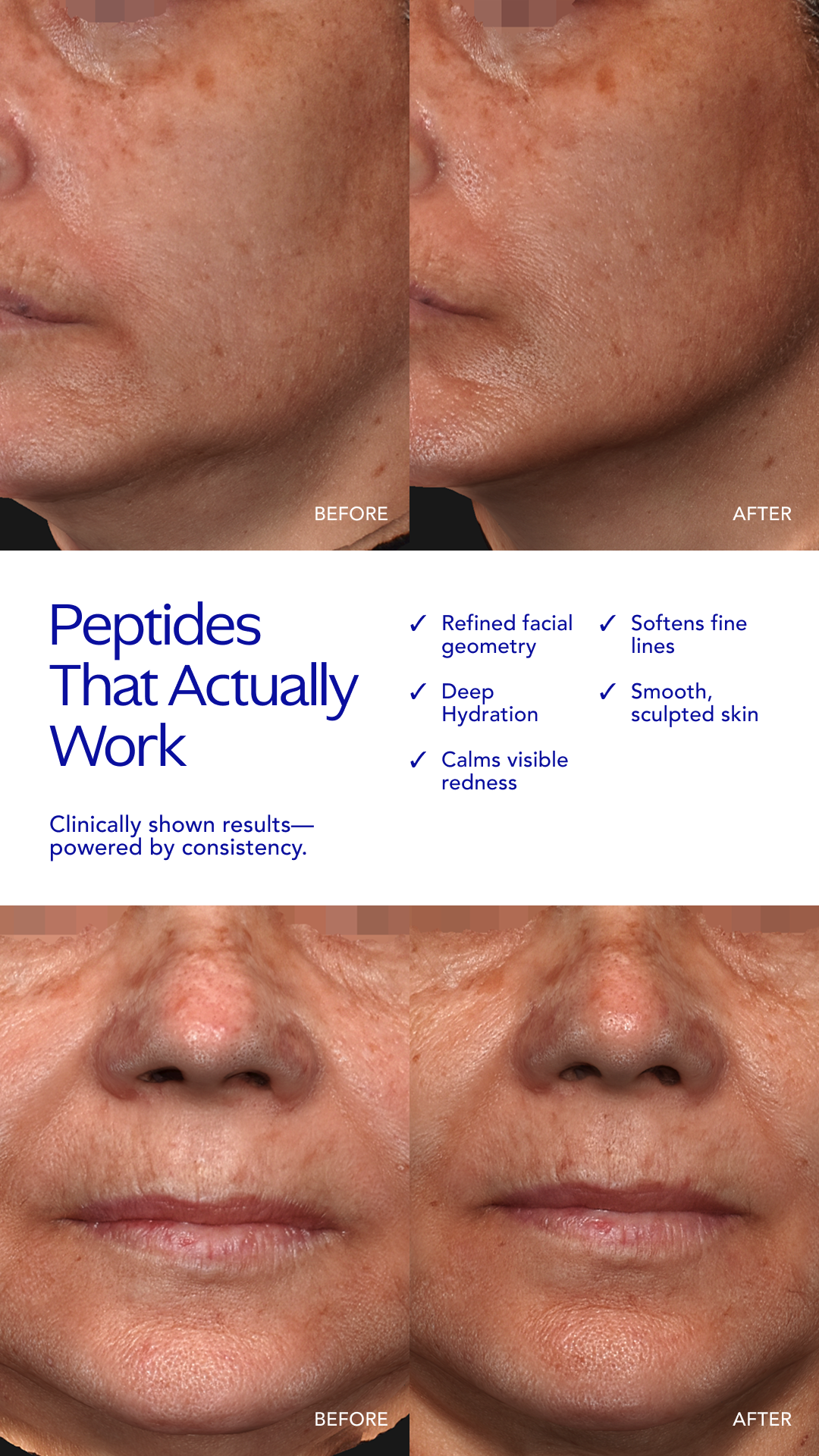 ZO Skin Health Facebook ad