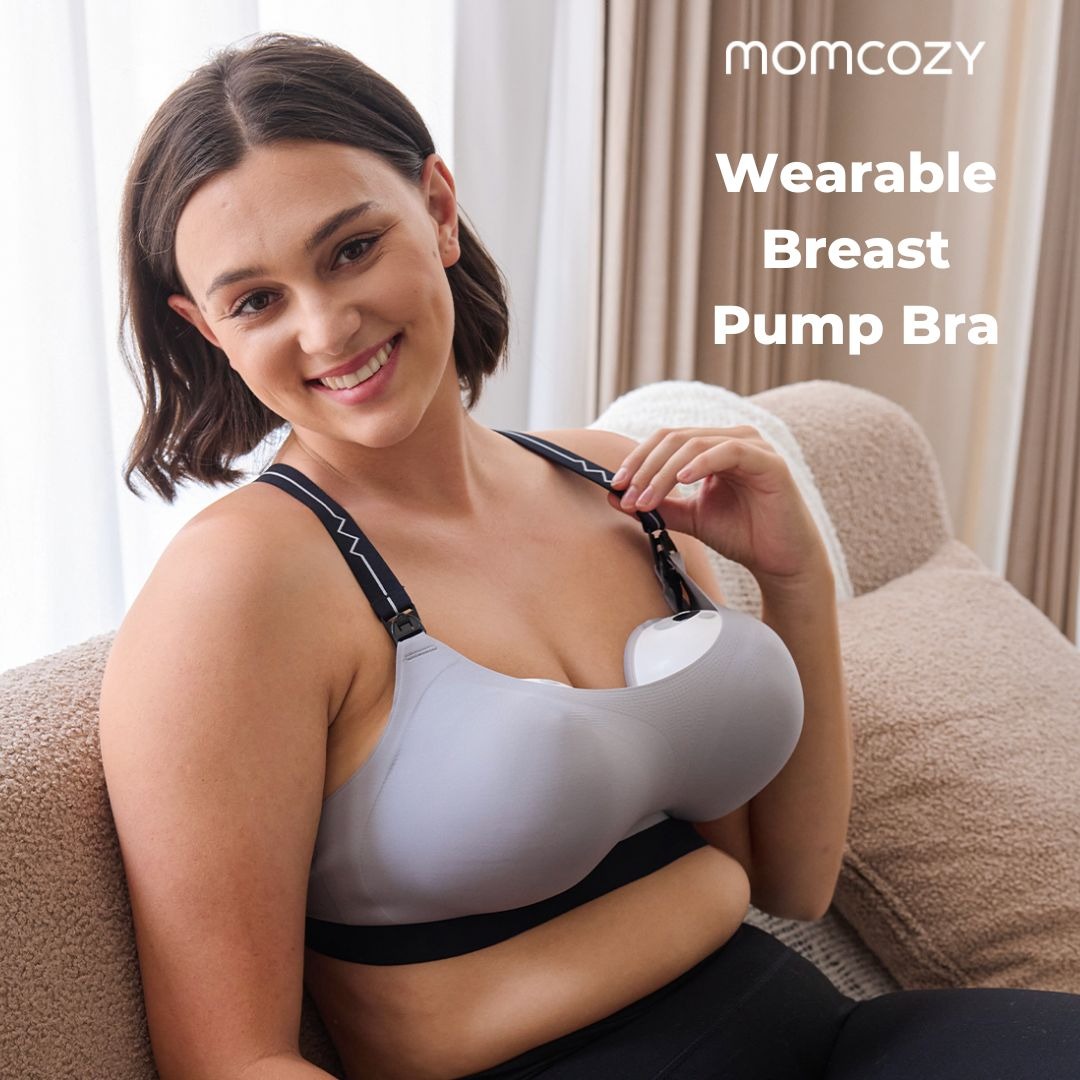 Momcozy Facebook ad