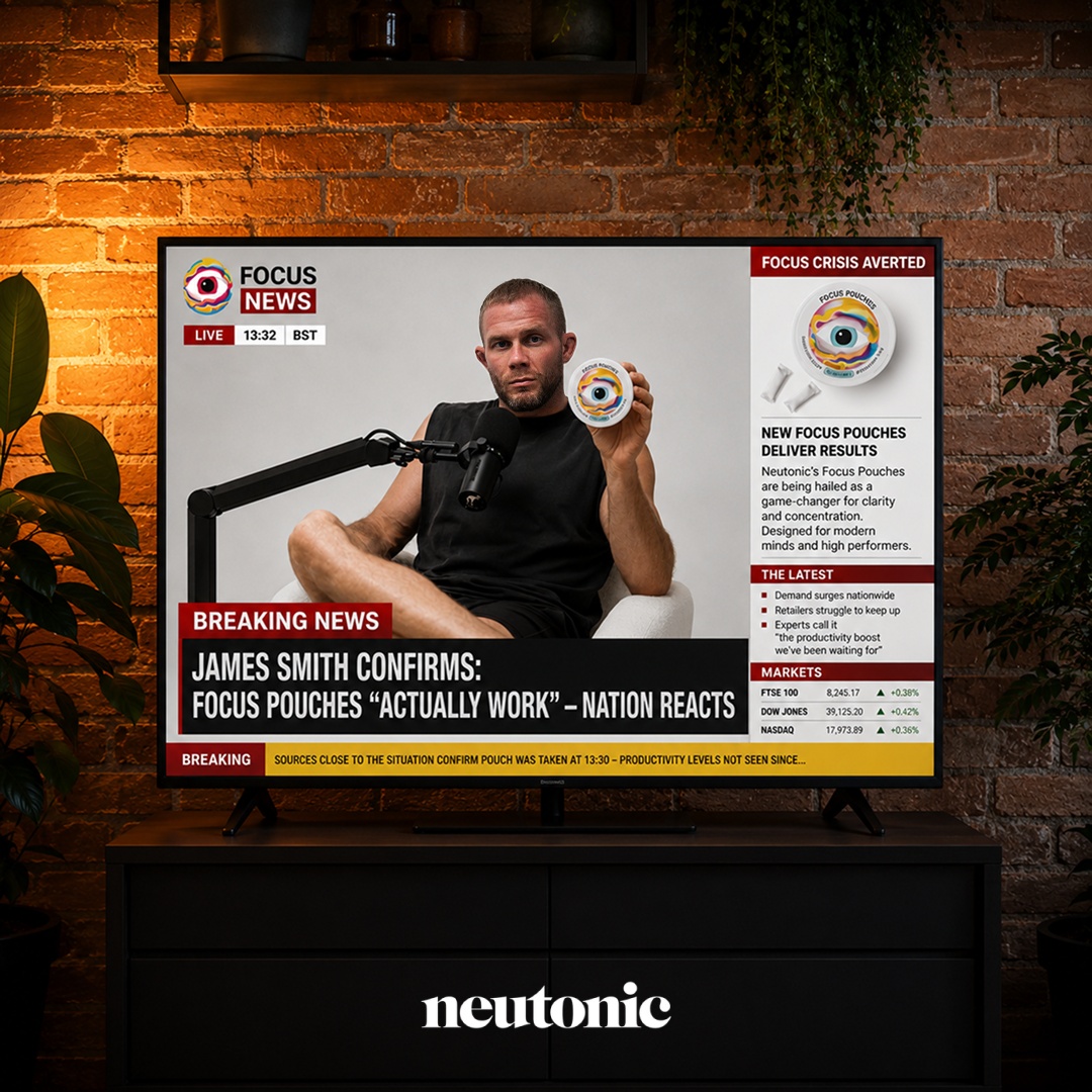Neutonic Facebook ad