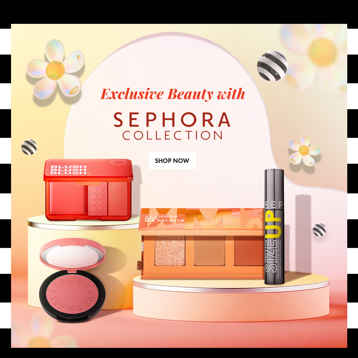 SEPHORA Facebook ad