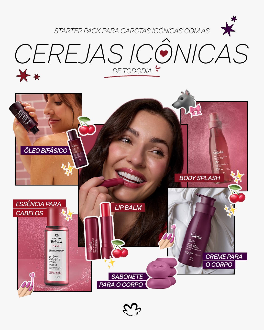 Natura Facebook ad