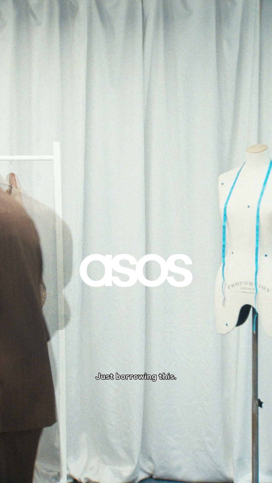 ASOS Facebook ad: Made to fit