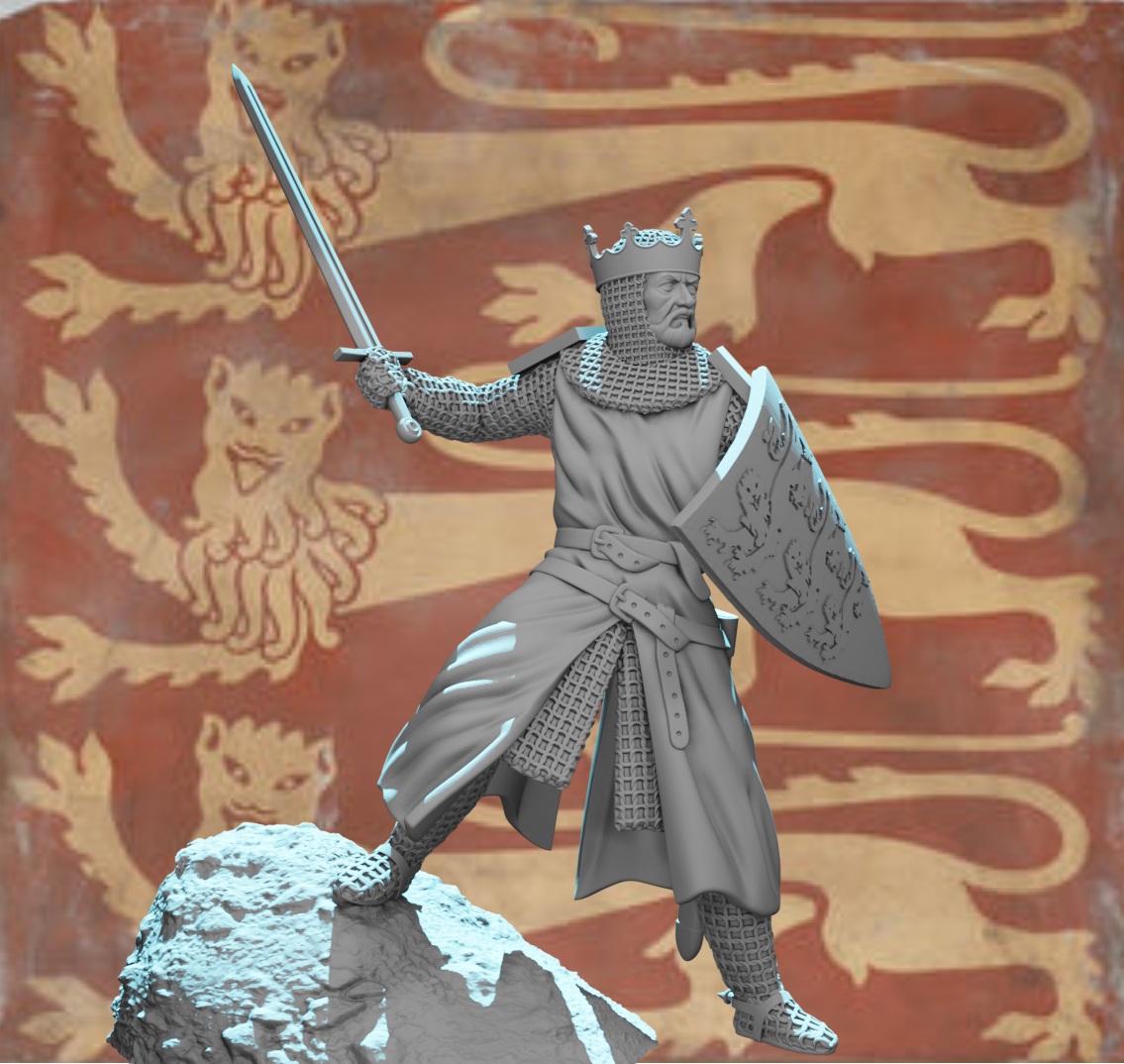 Northern Crusades Miniatures Facebook ad