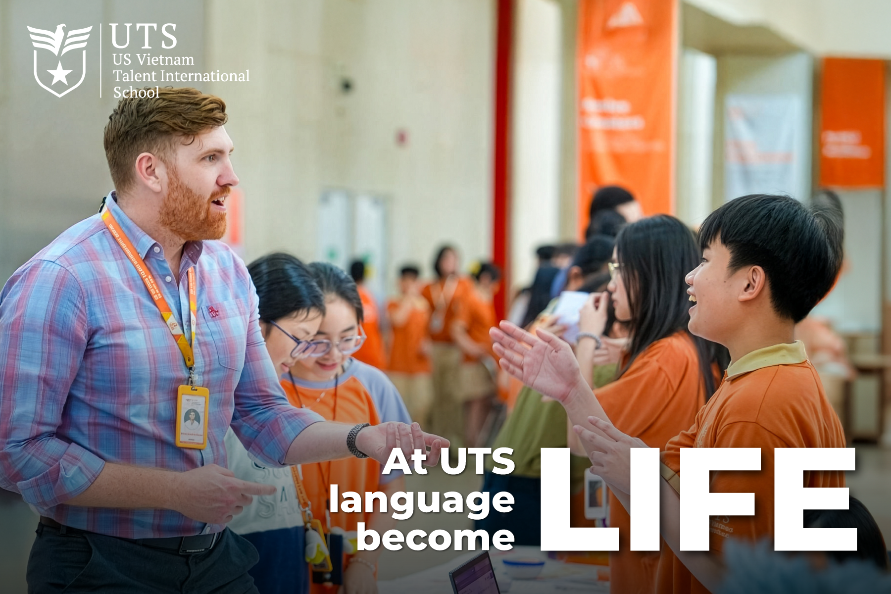 UTS Schools Facebook ad