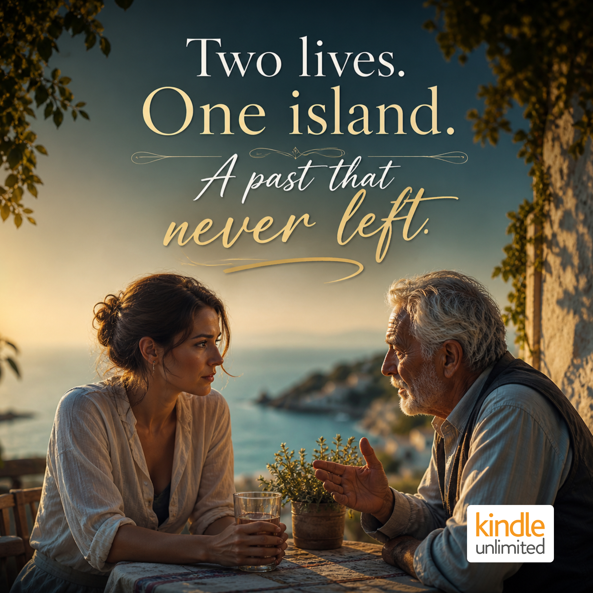 Vinci Hearts Facebook ad