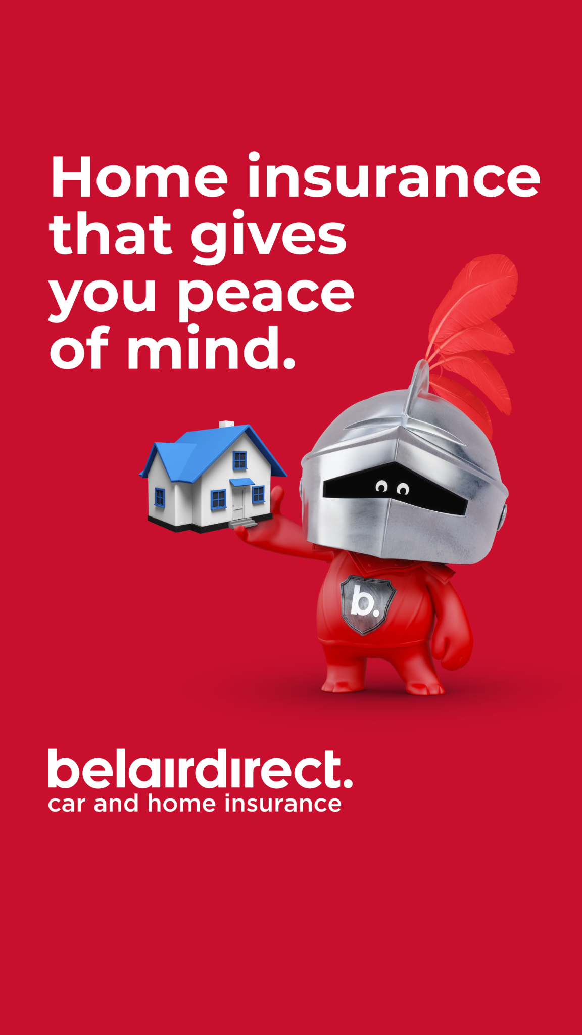 belairdirect Facebook ad