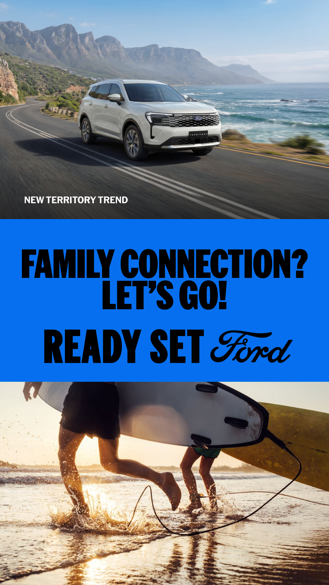 Ford Facebook ad from Jul 6, 2026