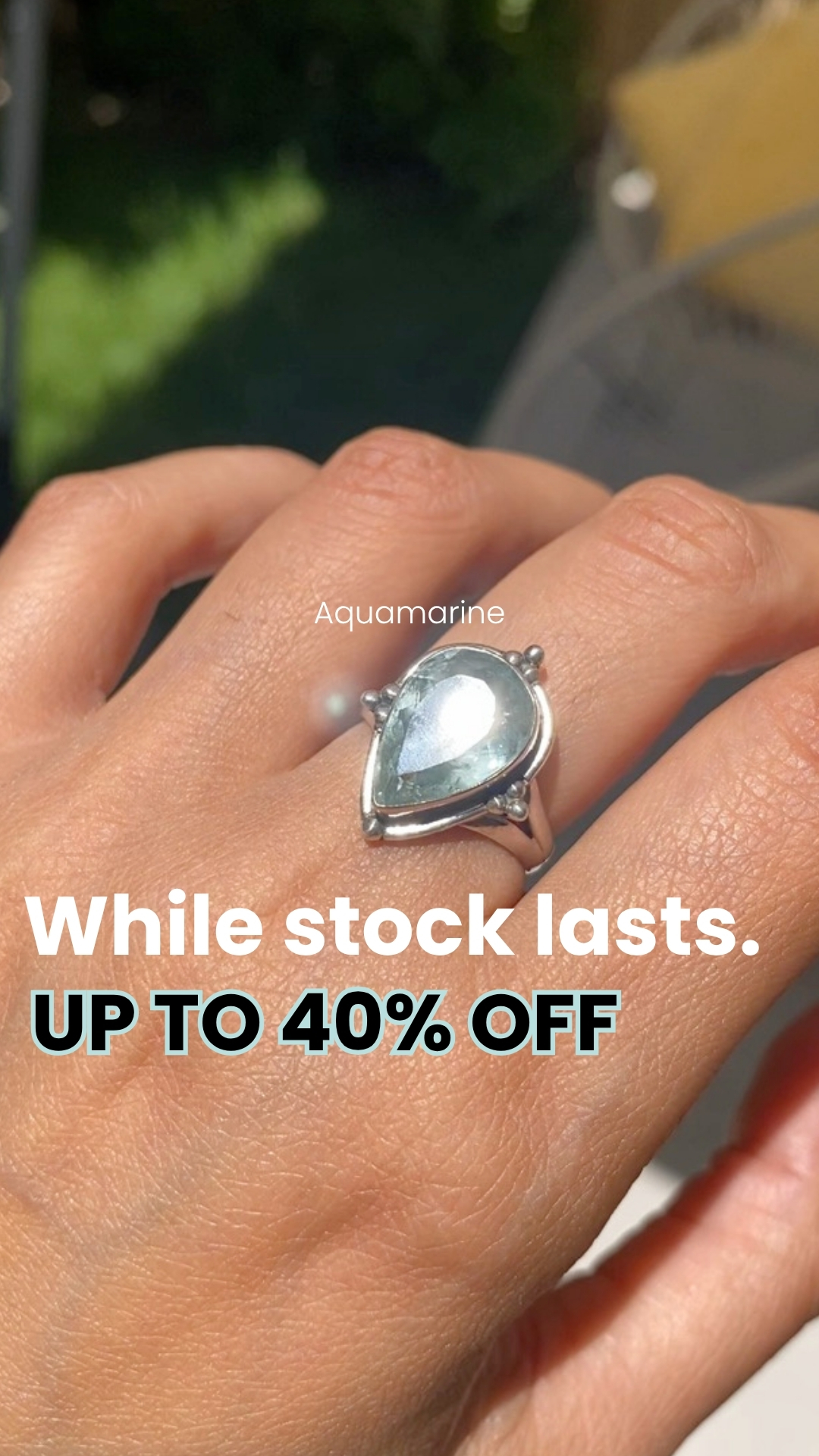 Boho-Magic Facebook ad