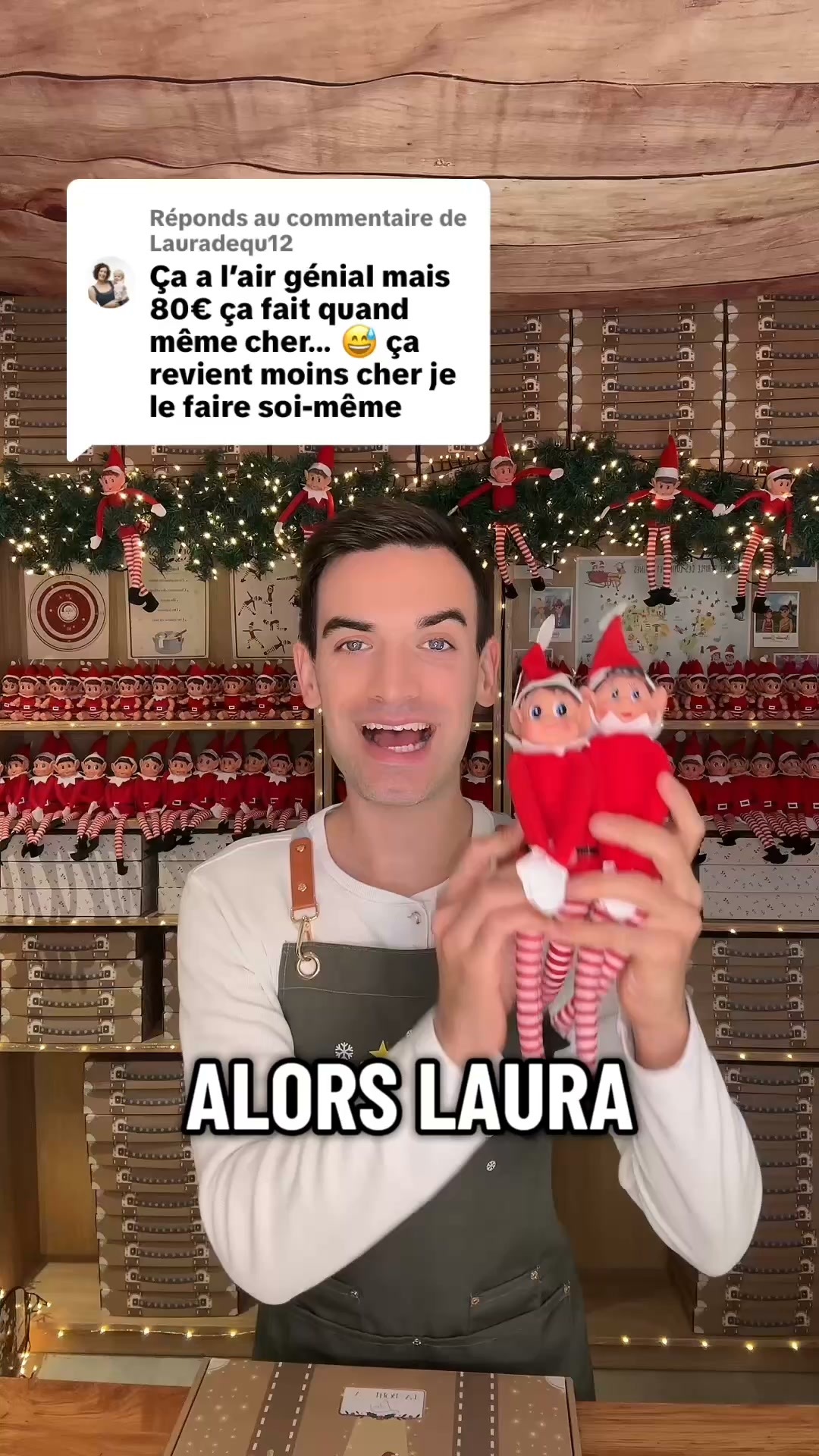 Laboitealutins Facebook ad: Je commande ma BOX maintenant