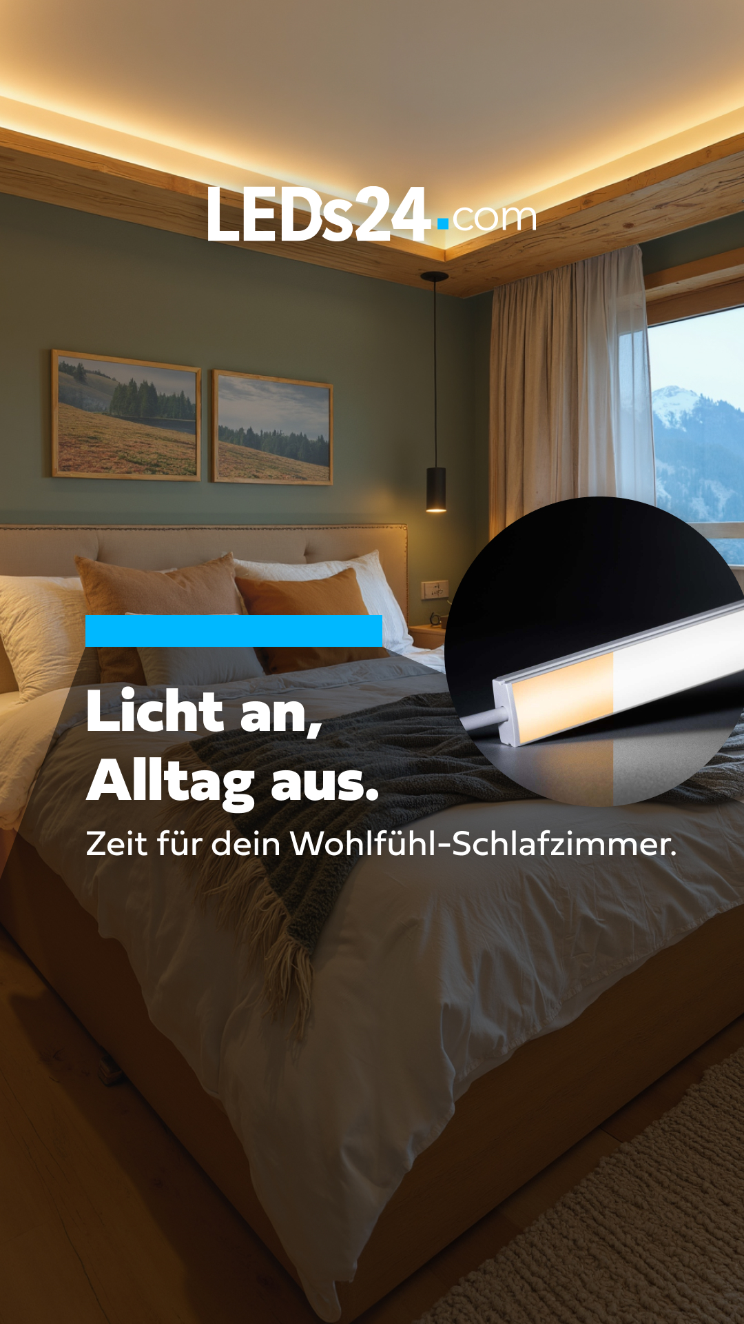 LEDs24.com by Revoart - Der LED Onlineshop Facebook ad