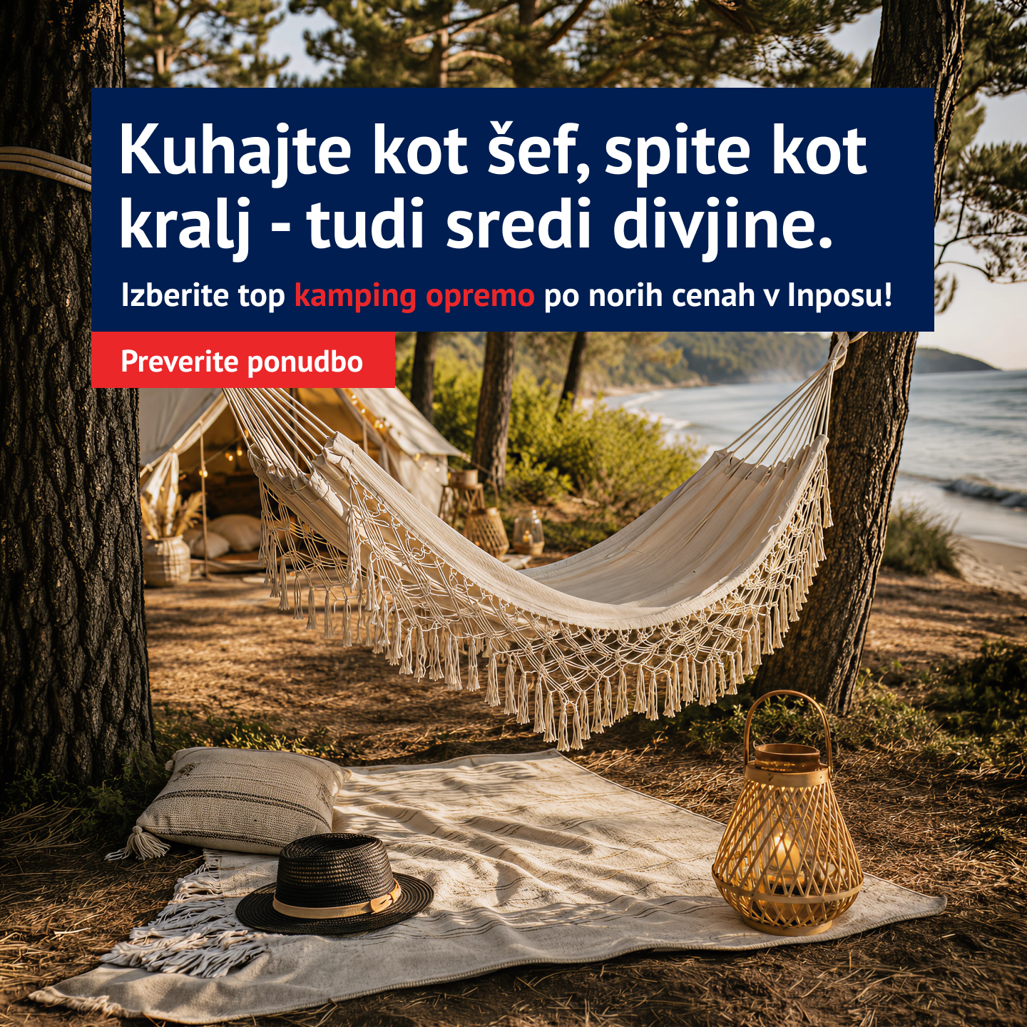 Inpos Facebook ad