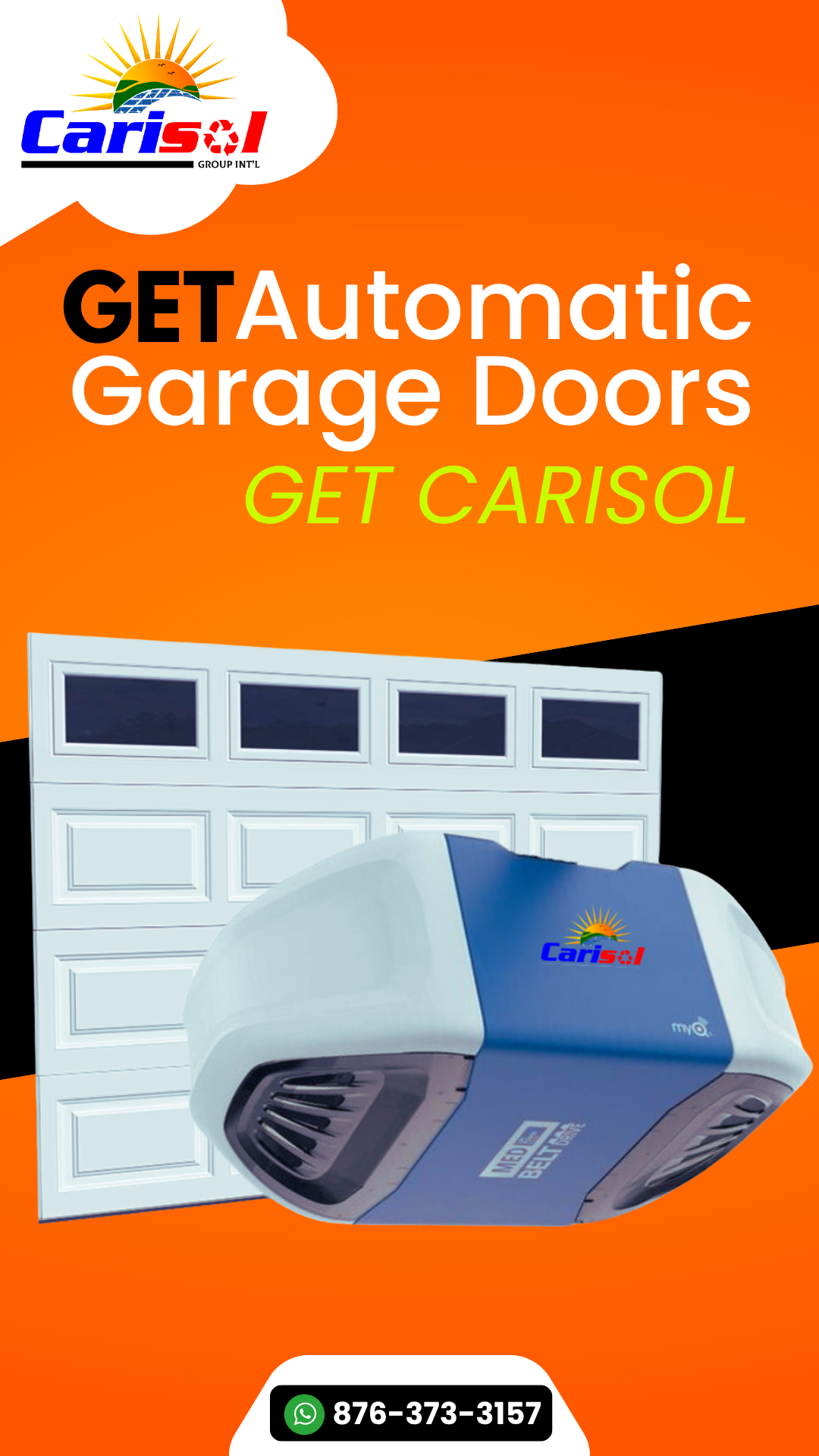 Carisol Facebook ad from Oct 23, 2025