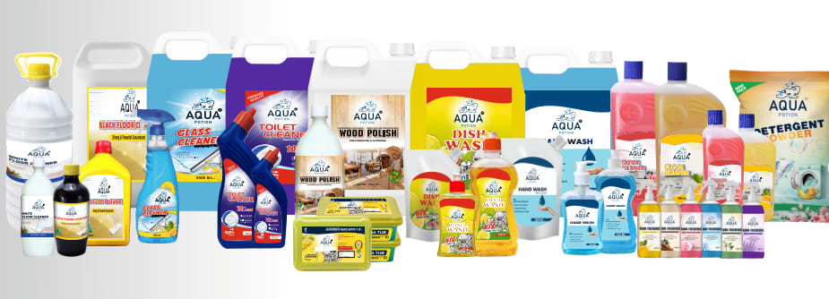 Aqua Potion Facebook ad