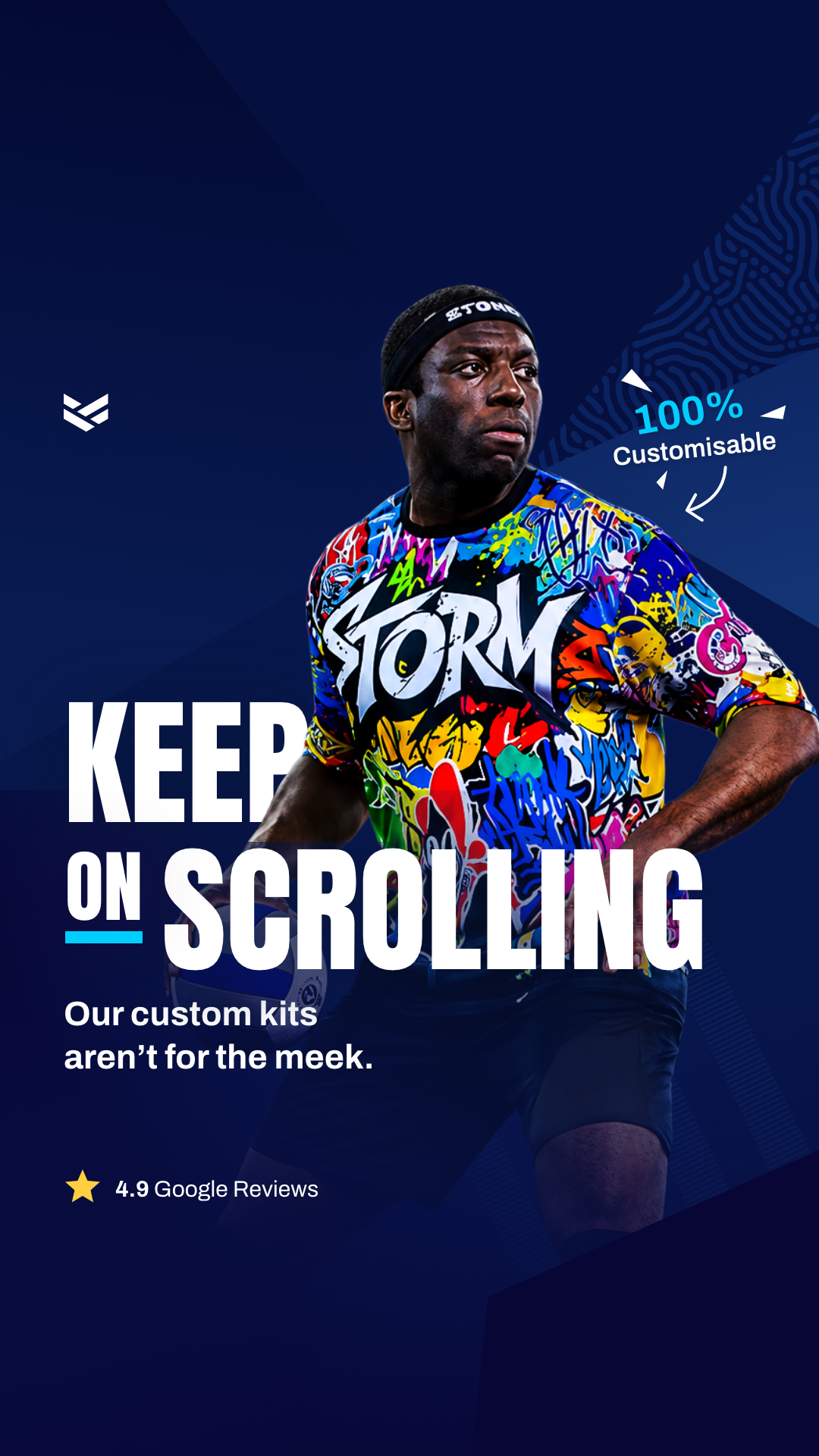 OLIK Facebook ad: Stop. Just stop.