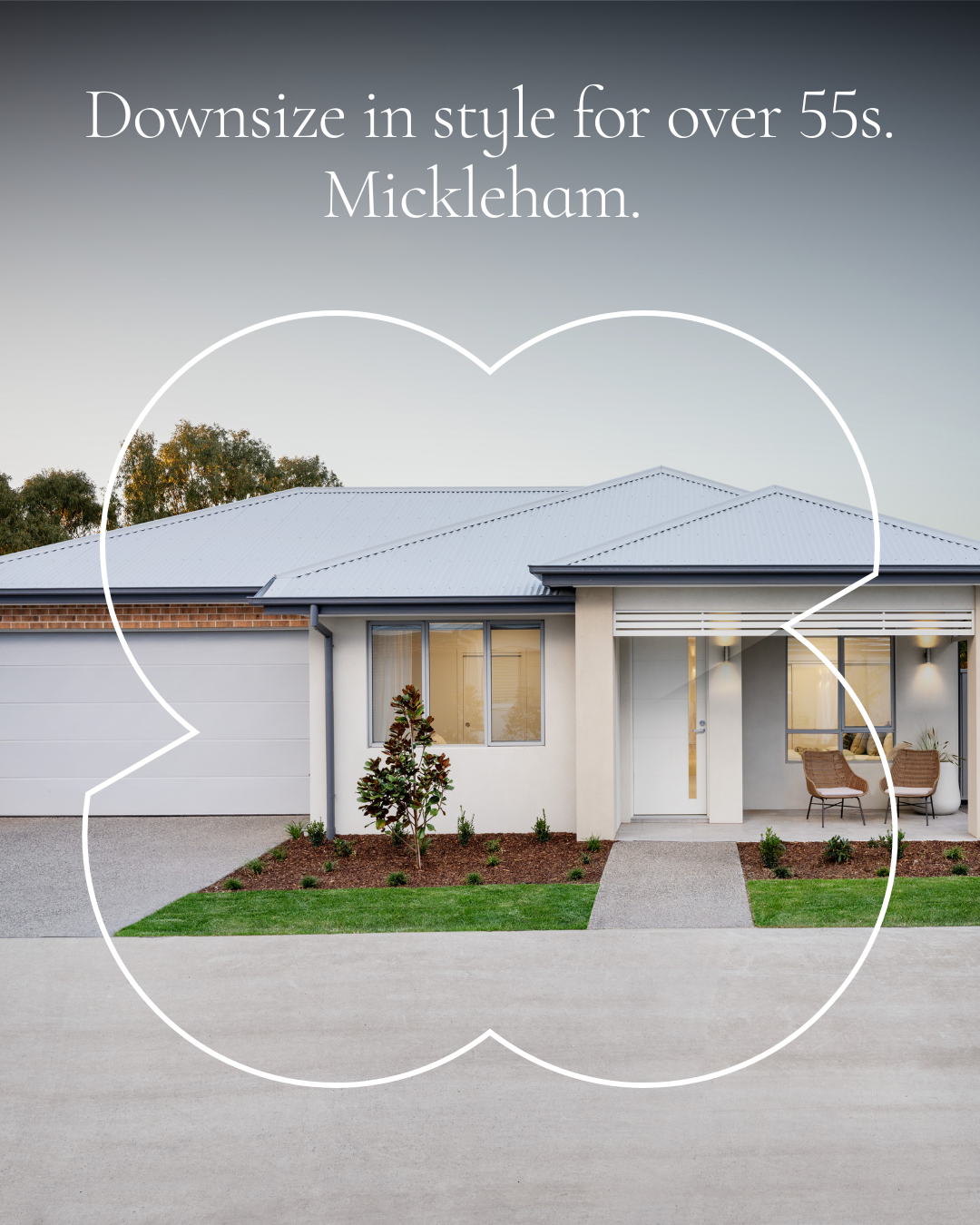 Halcyon Highlands Facebook ad from Mar 10, 2026