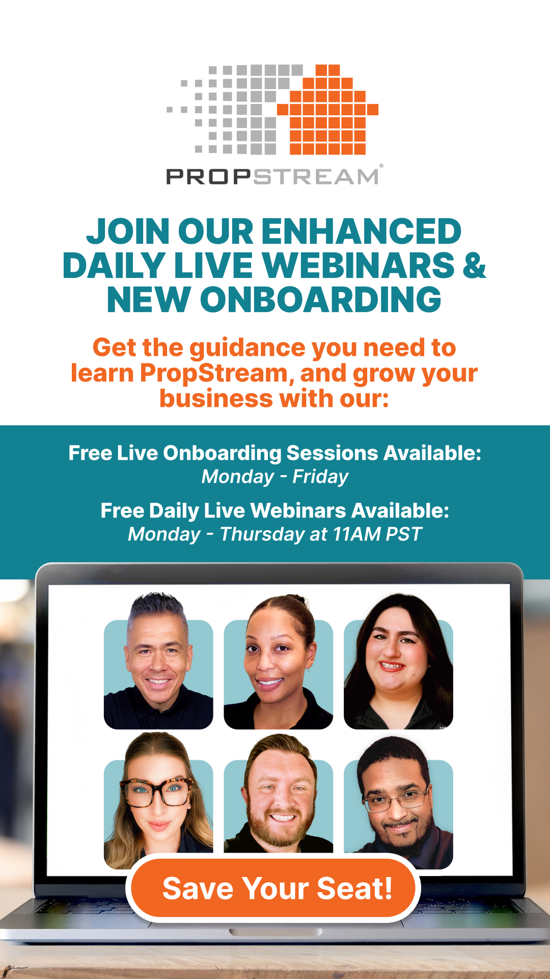 PropStream Facebook ad