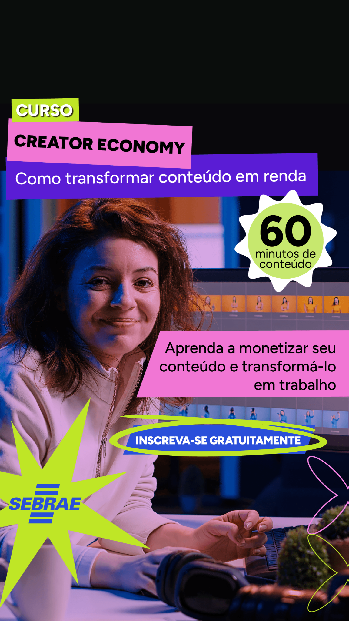Sebrae RJ Facebook ad