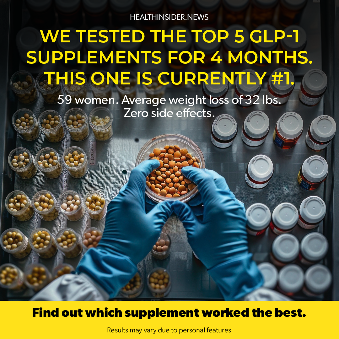 Health Insider Facebook ad
