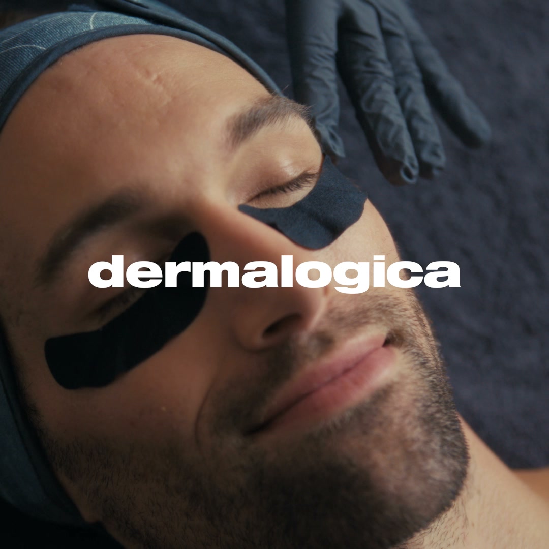 Dermalogica Facebook ad: Meet Daily Microfoliant, the easiest step in your…
