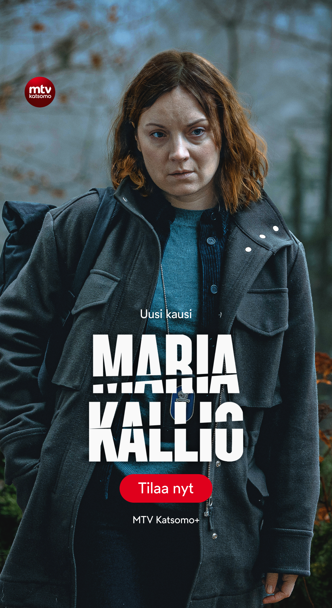 MTV Katsomo Facebook ad from Apr 1, 2026