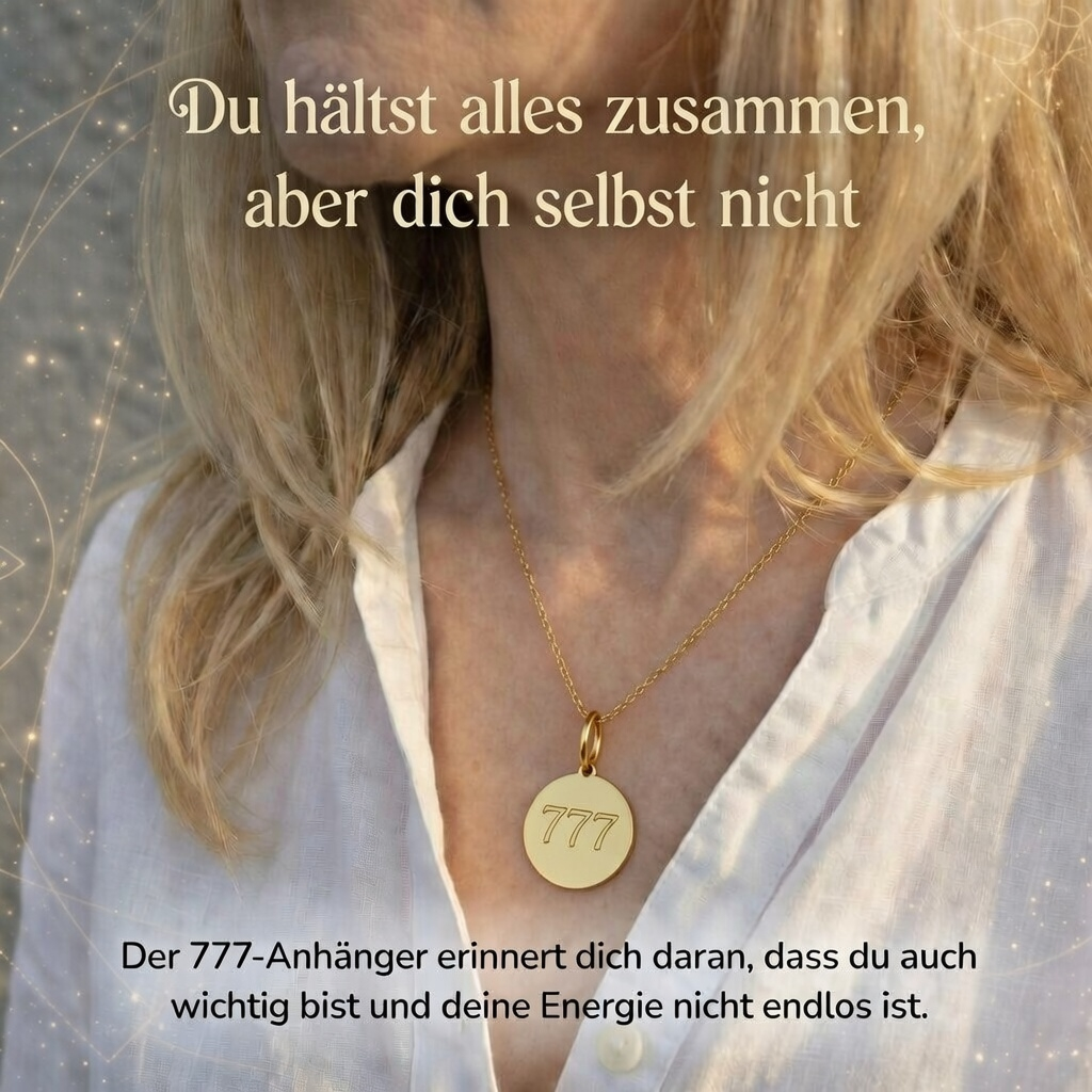 Mein Seelenschmuck Facebook ad: Finde die Engelszahl, die zu deinem Leben passt