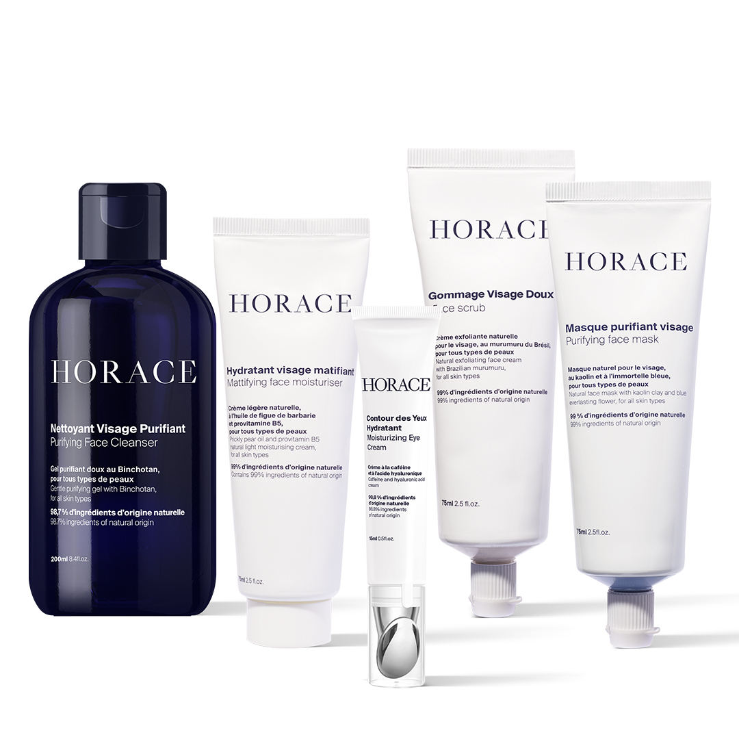 Horace Facebook ad