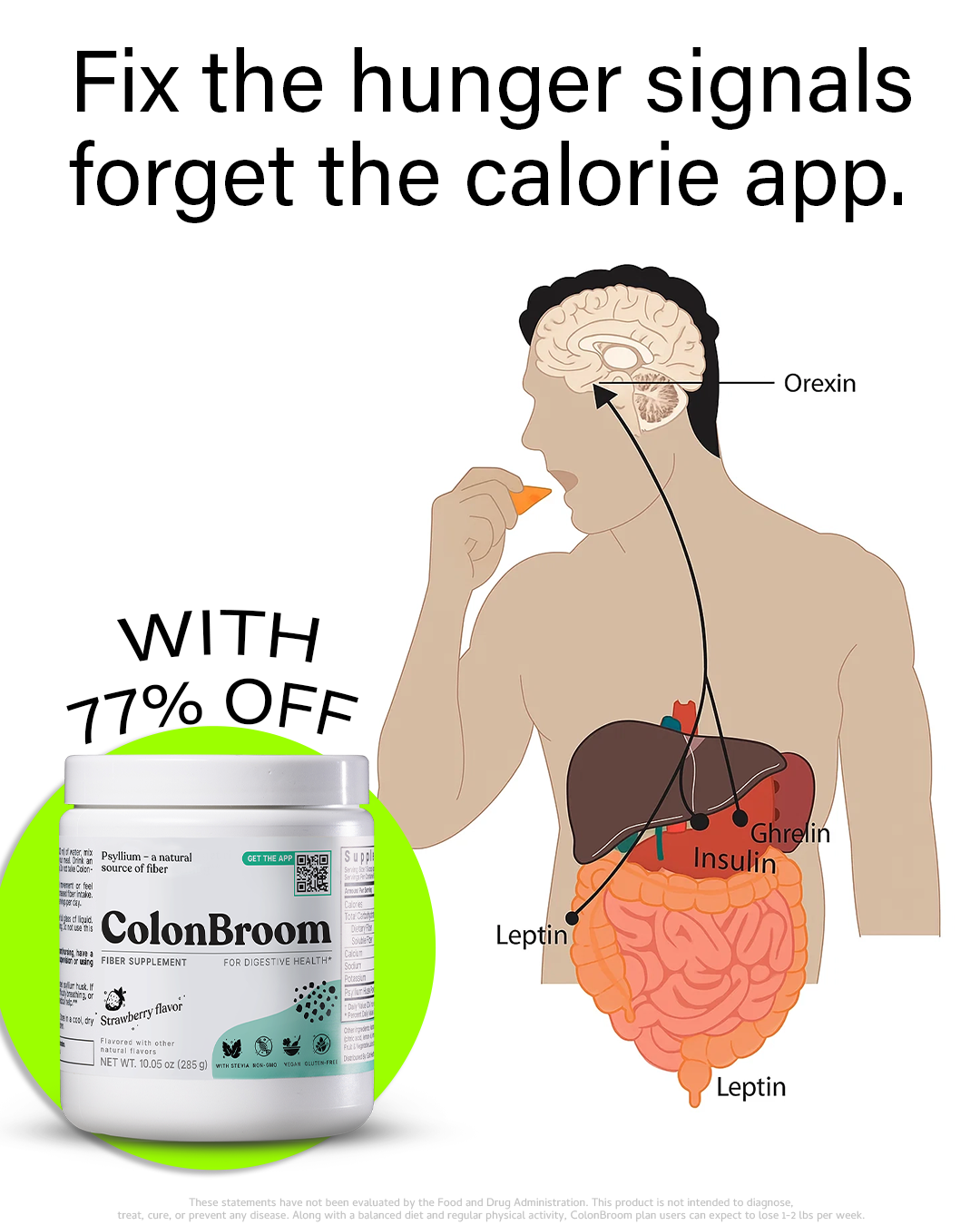 ColonBroom Facebook ad