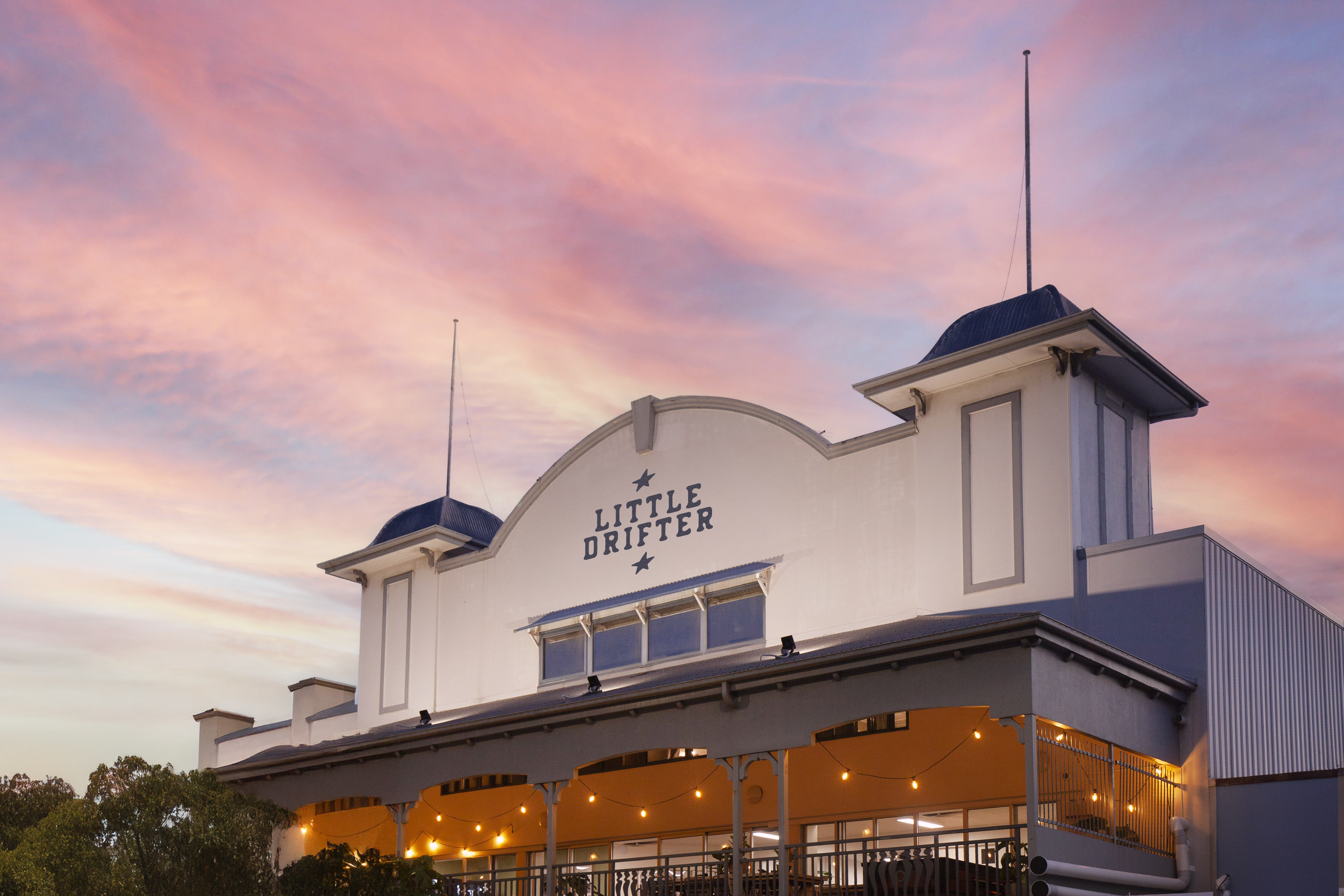 The Drifter Facebook ad: You didn’t come all the way to Cairns…