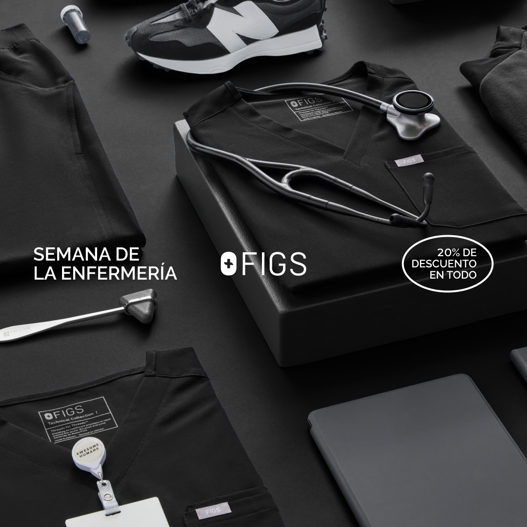 FIGS Facebook ad