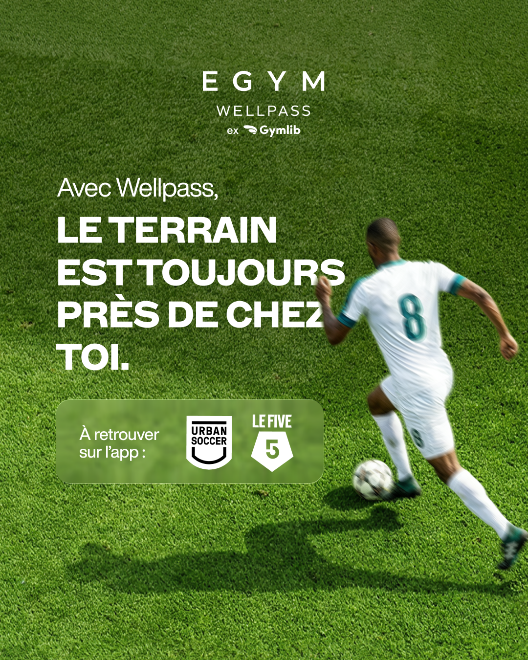 EGYM Wellpass - Ex Gymlib Facebook ad