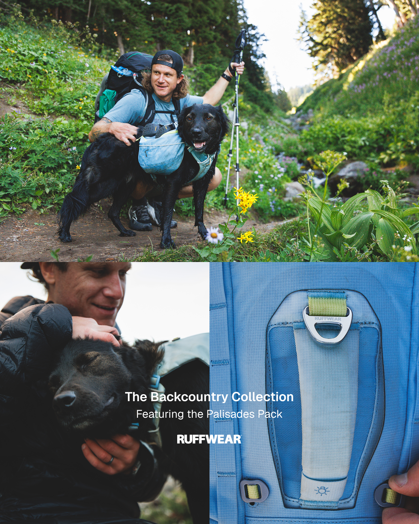 Ruffwear Facebook ad