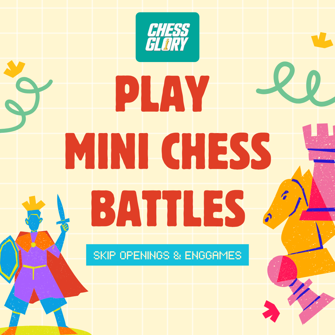 Chess Glory Facebook ad