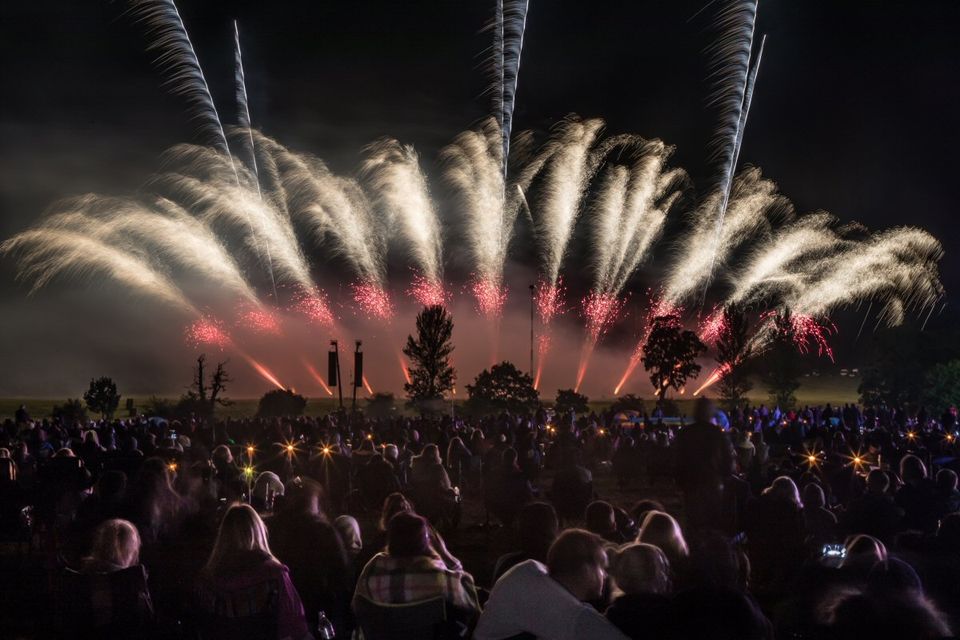 Firework Champions Facebook ad: Family Days Out across the UK | Firework Champions
