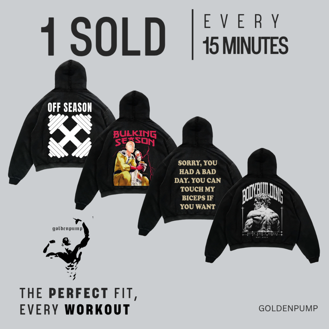 GoldenPump Facebook ad