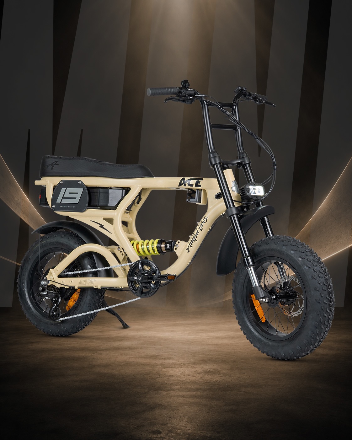 Ampd Bros Electric Bikes Facebook ad