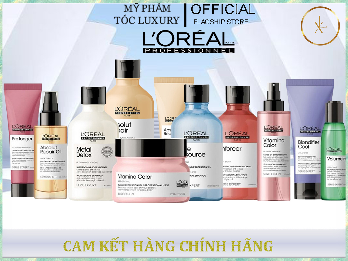 Mỹ Phẩm Tóc Luxury Facebook ad: 𝐌𝐲̃ 𝐏𝐡𝐚̂̉𝐦 𝐓𝐨́𝐜 𝐋𝐮𝐱𝐮𝐫𝐲 được thành lập bởi…