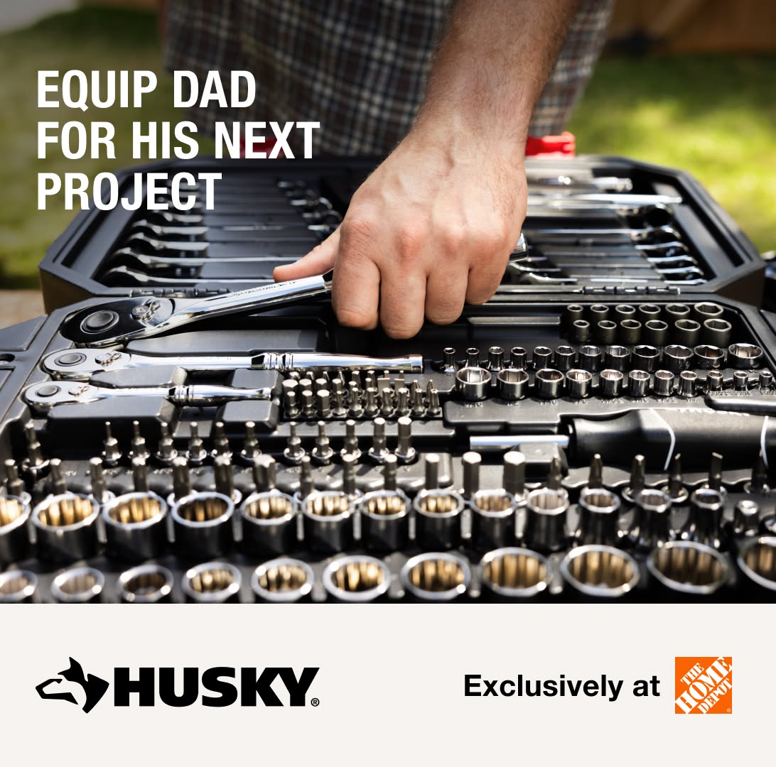 The Home Depot Facebook ad