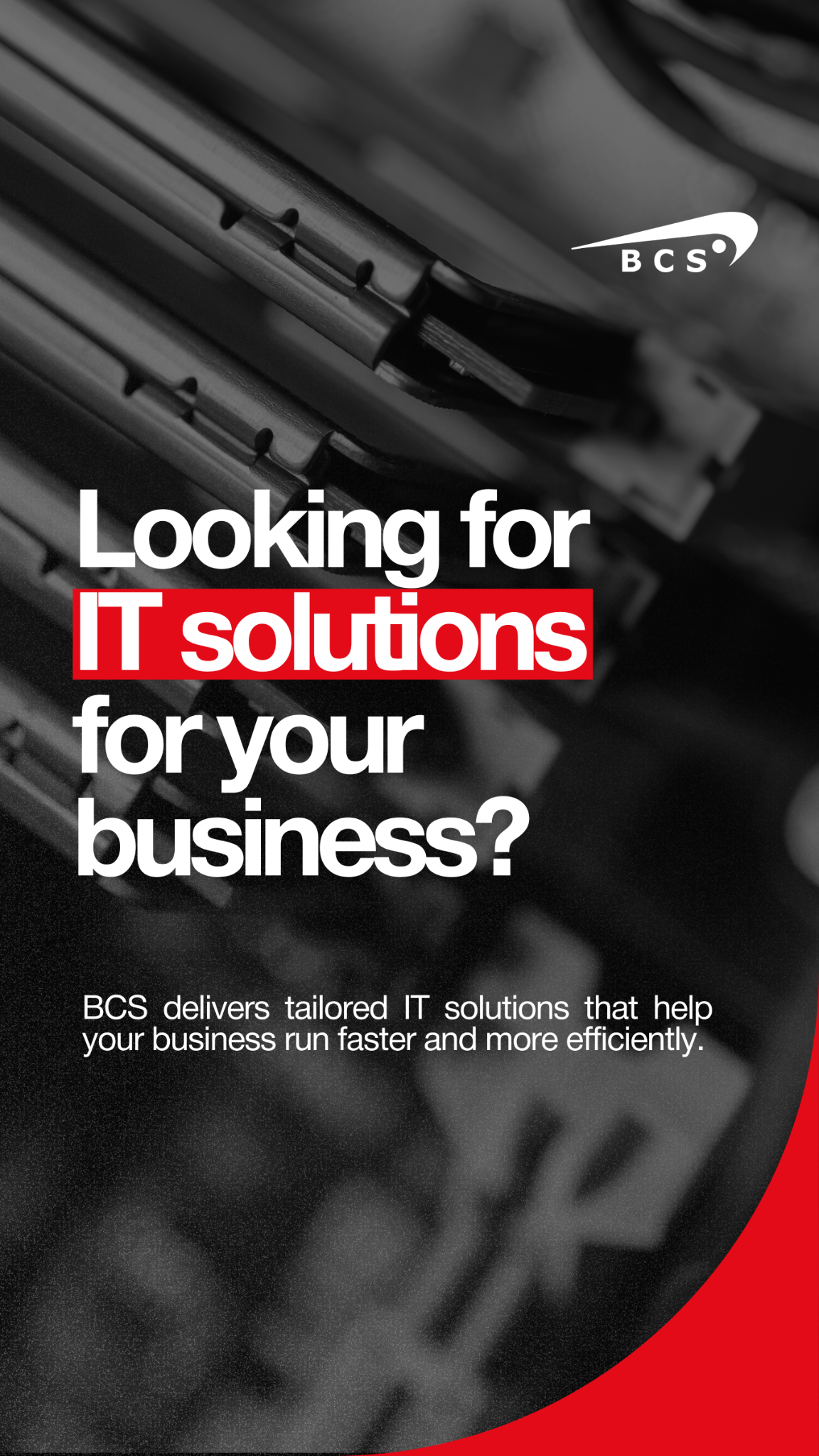 BCS - Business Consulting Support Cyprus Facebook ad from Jul 24, 2026