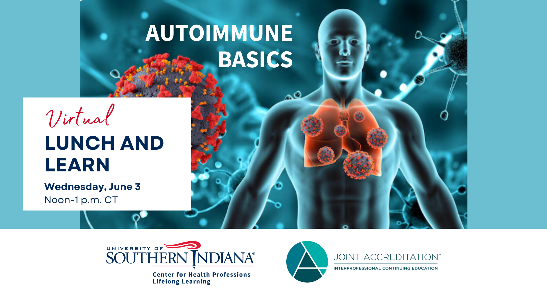 University of Southern Indiana College of Nursing and Health Professions Facebook ad