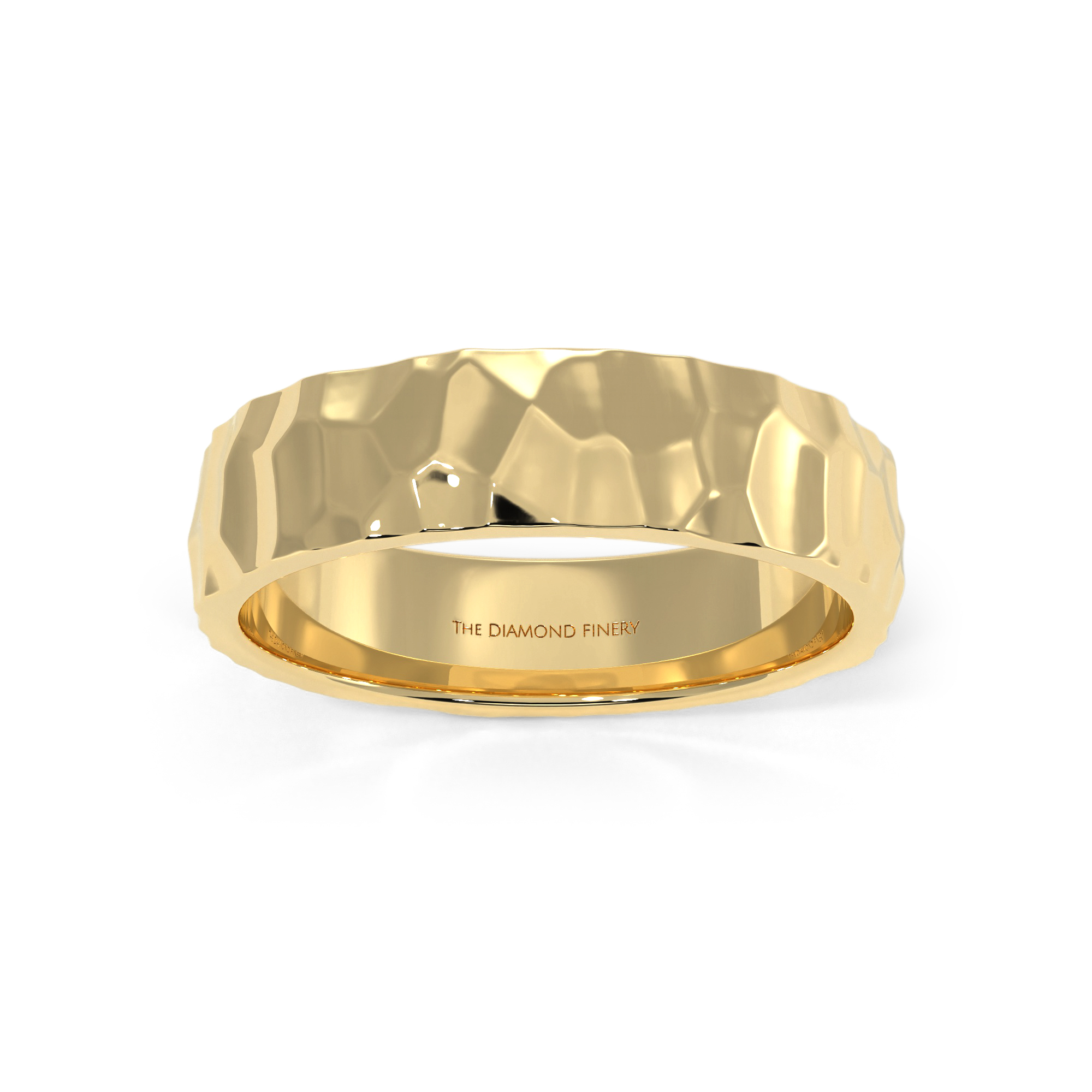 The Diamond Finery Facebook ad