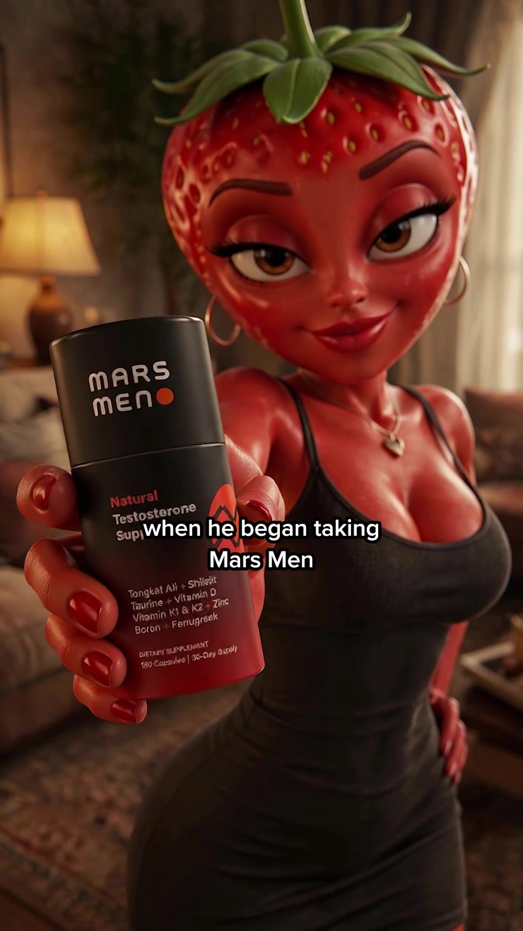 Mars Men Facebook ad from Jun 3, 2026