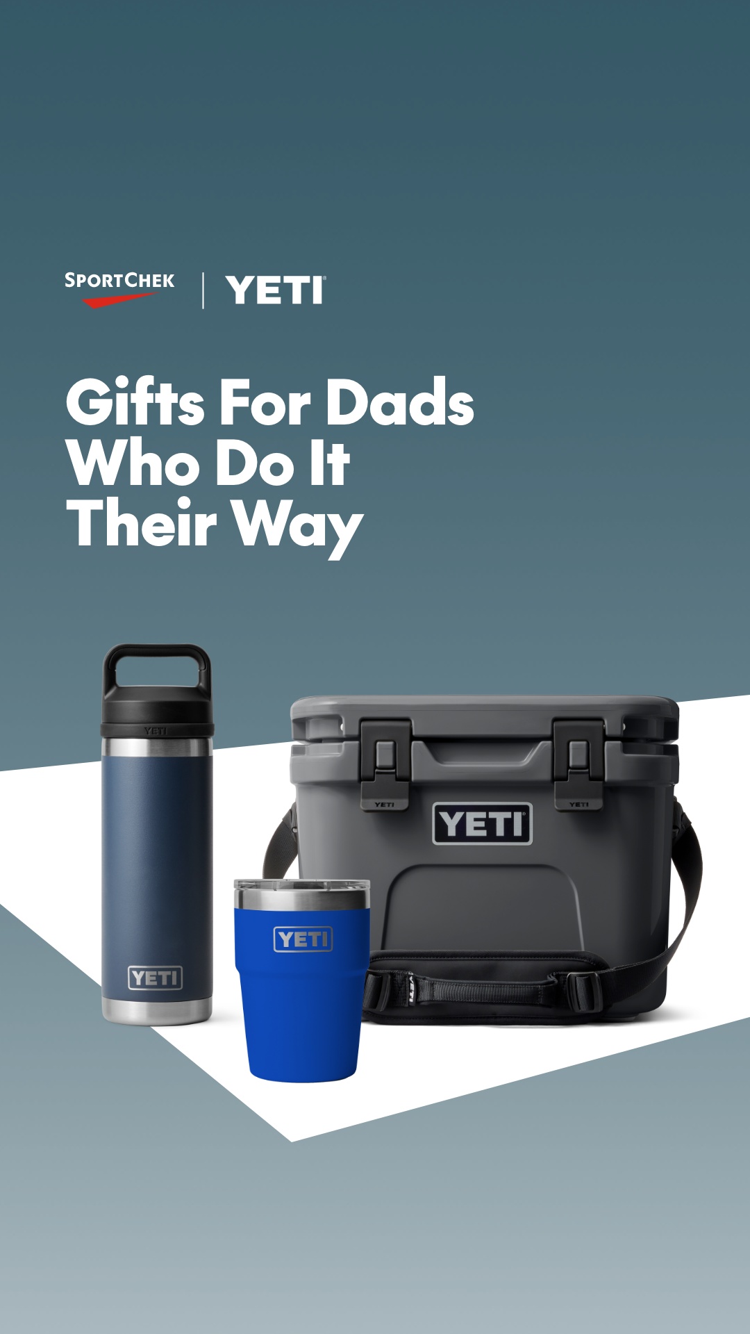 Sport Chek Facebook ad