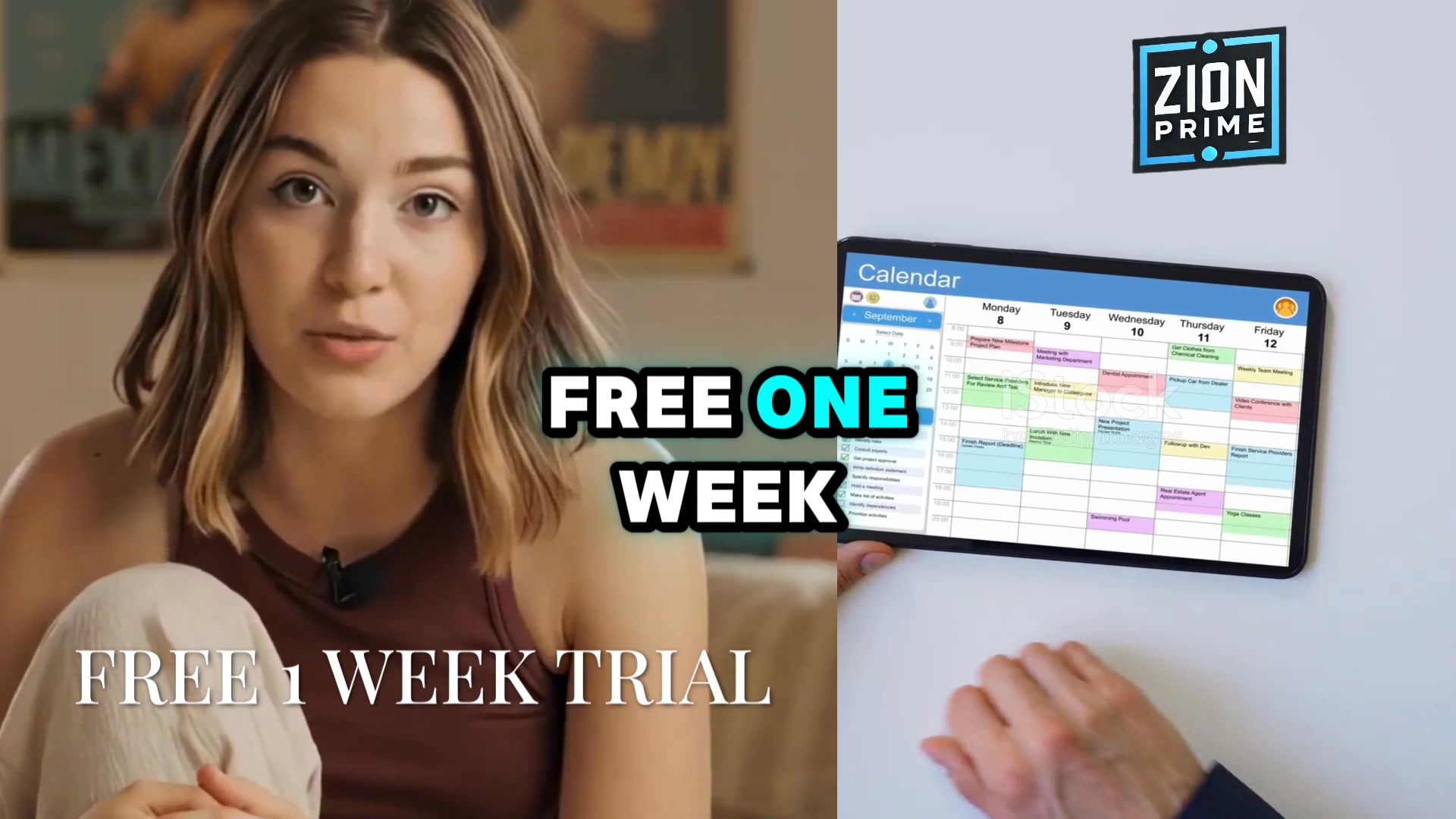 ZionPrime Facebook ad: Consult Now, It’s 100% FREE!
