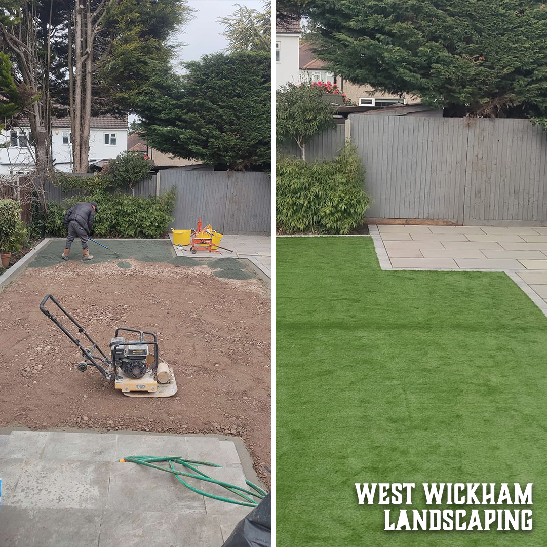West Wickham Landscape & Garden Services  Facebook ad