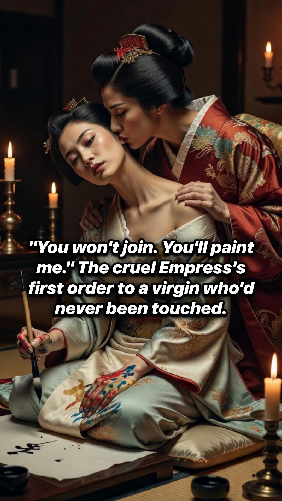 Story Bloom Facebook ad