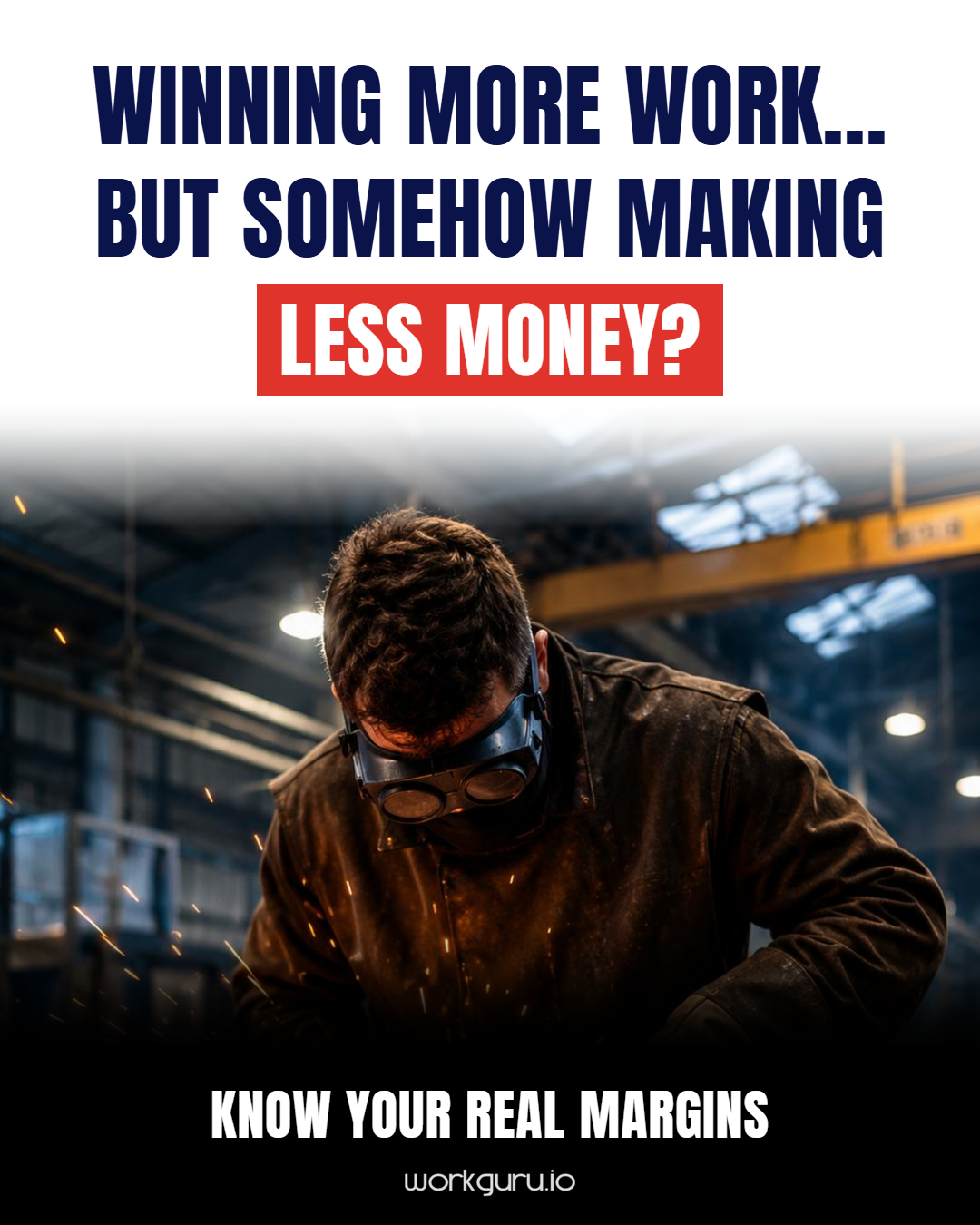 Workguru.io Facebook ad