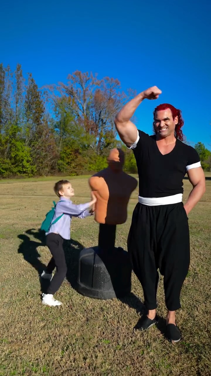 G FUEL Facebook ad: Jack Glitches Yujiro!