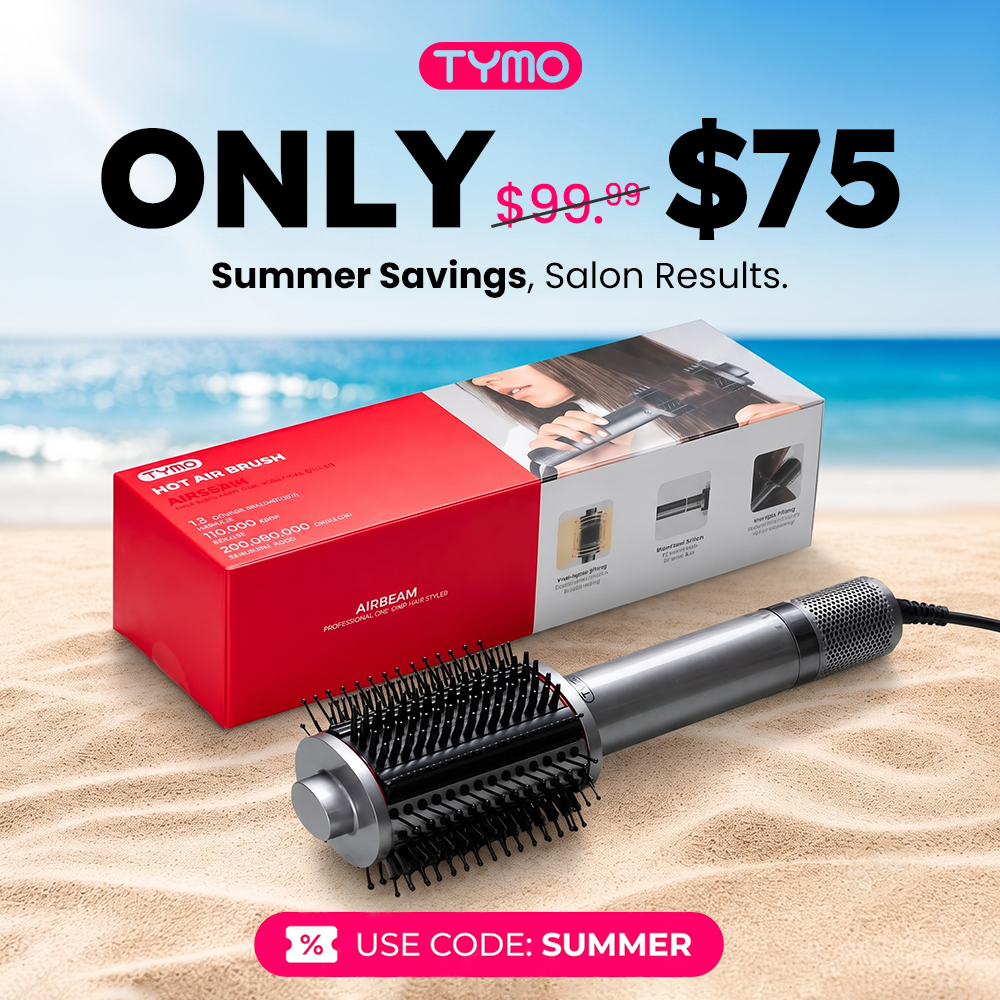 TYMO Beauty Facebook ad