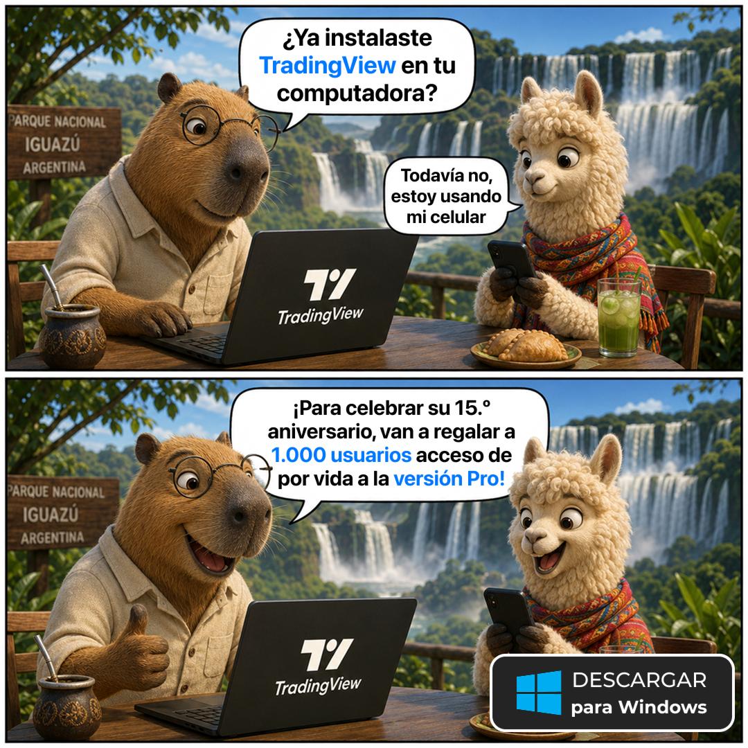Daily crypto news Facebook ad: ¡ E s p e c i a l d e A n i v e r s a r i o T r a d i n g…