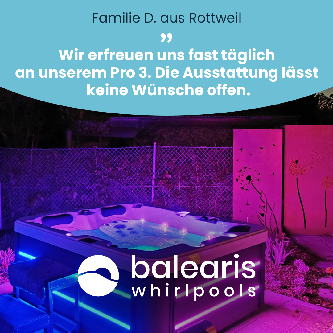 Balearis GmbH Facebook ad from Jun 22, 2026